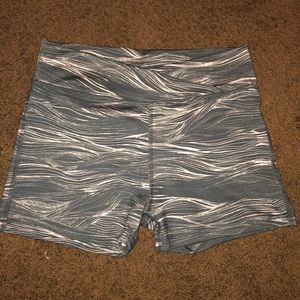 Aerie gym shorts